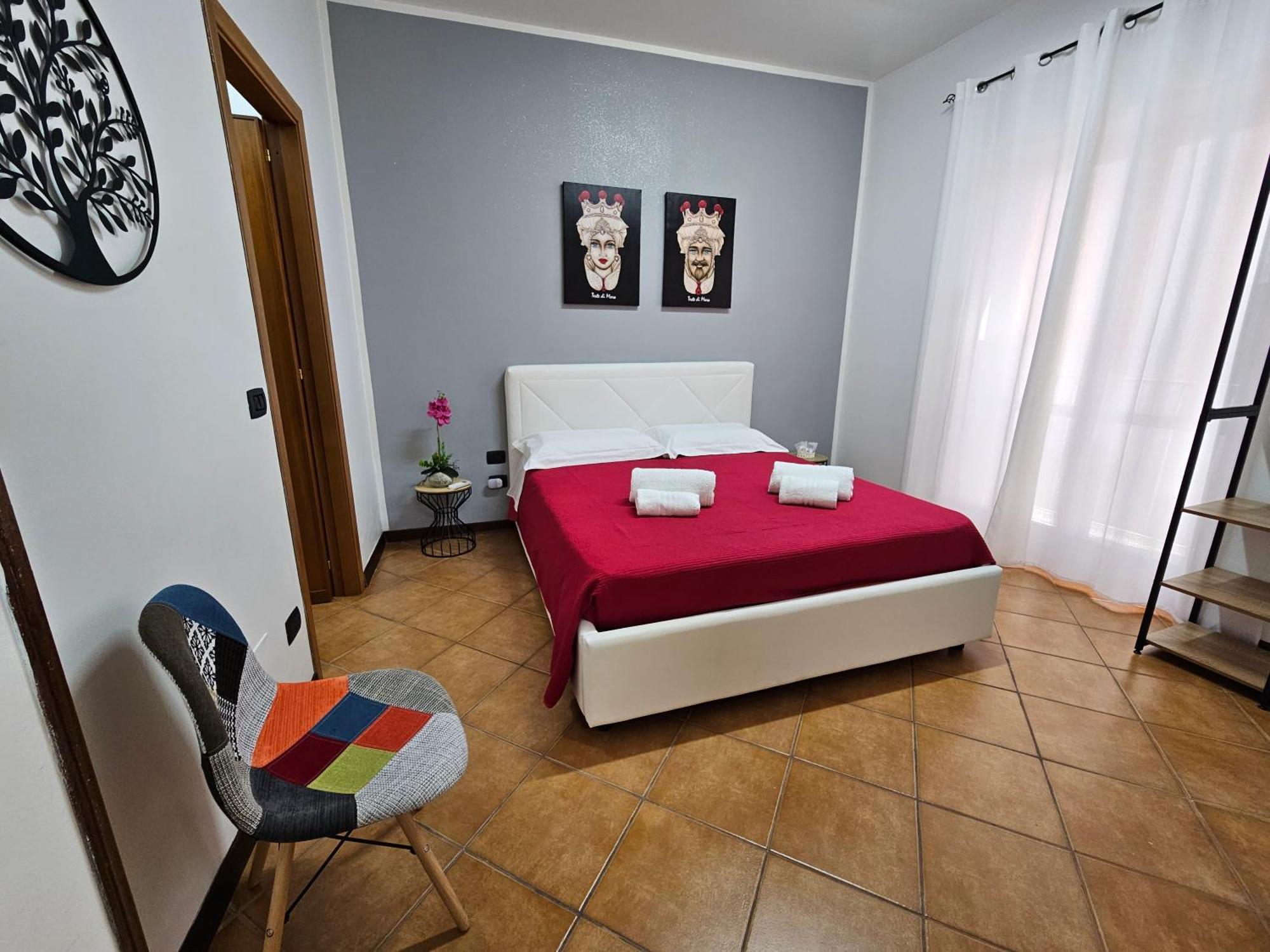 La Casa Di Viola Палермо